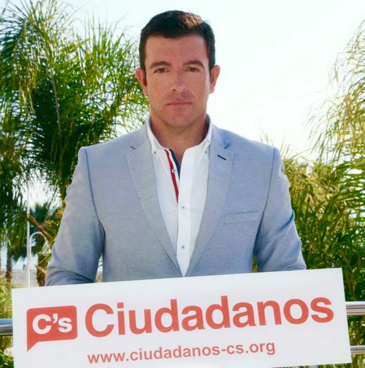Elecciones Generales 20D. “España pide cambio, un cambio ilusionante y constructivo y esa hora ya ha llegado con Ciudadanos”.